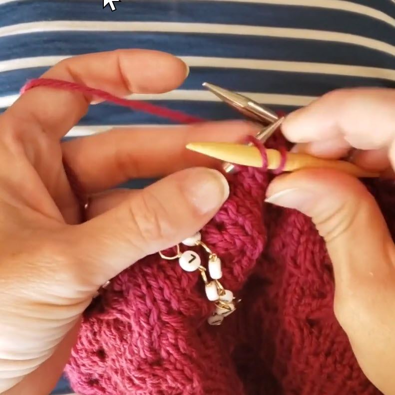 Bamboo Wooden Crochet Hooks Long Knitting Needles Small Size
