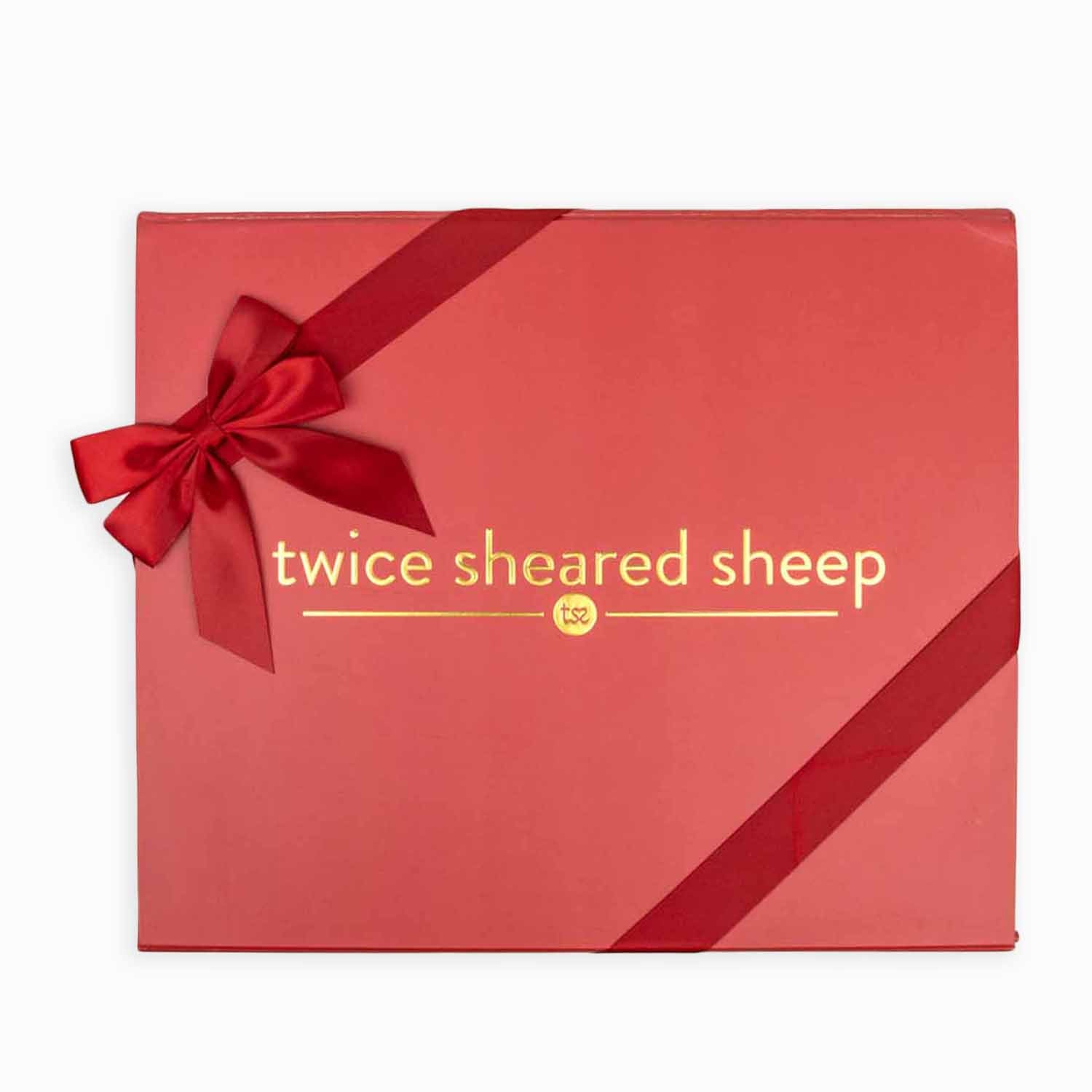 Alice in Wonderland Gift Set - Twice Sheared Sheep