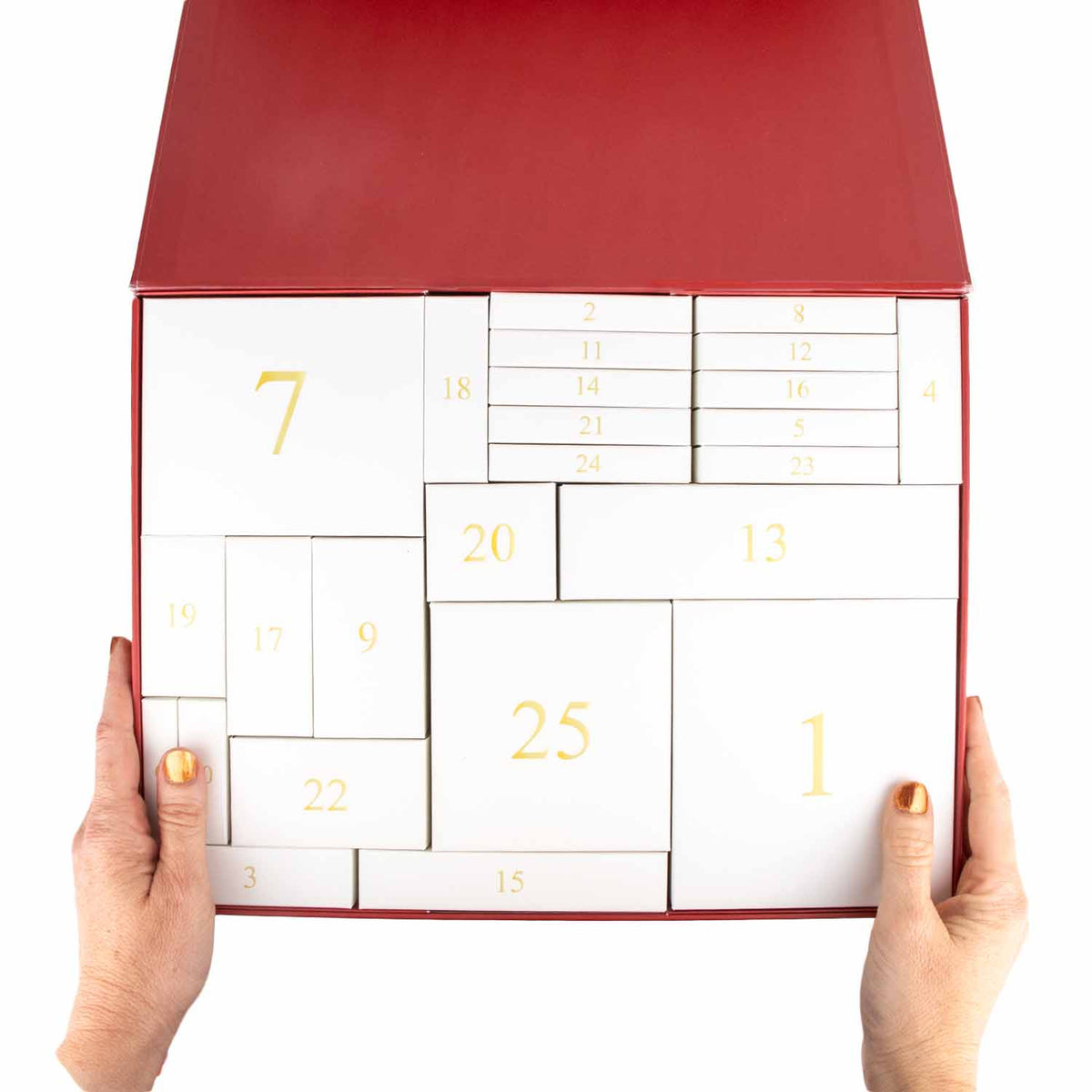 2024 Advent Calendar For Knitters & Crocheters Twice Sheared Sheep