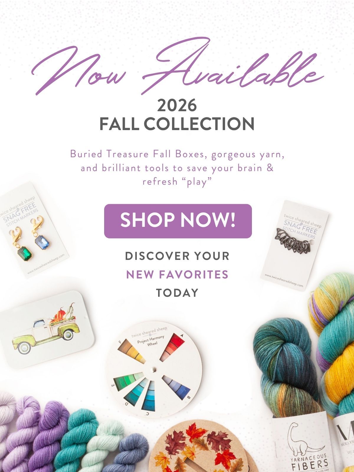 fall collection 2026