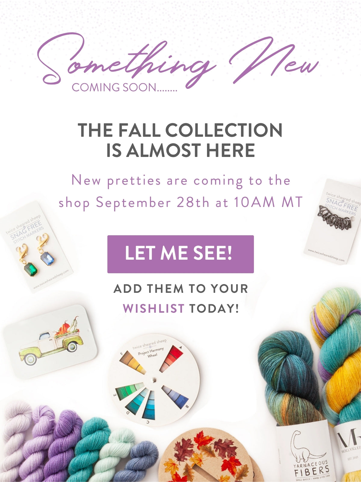 fall collection 2026