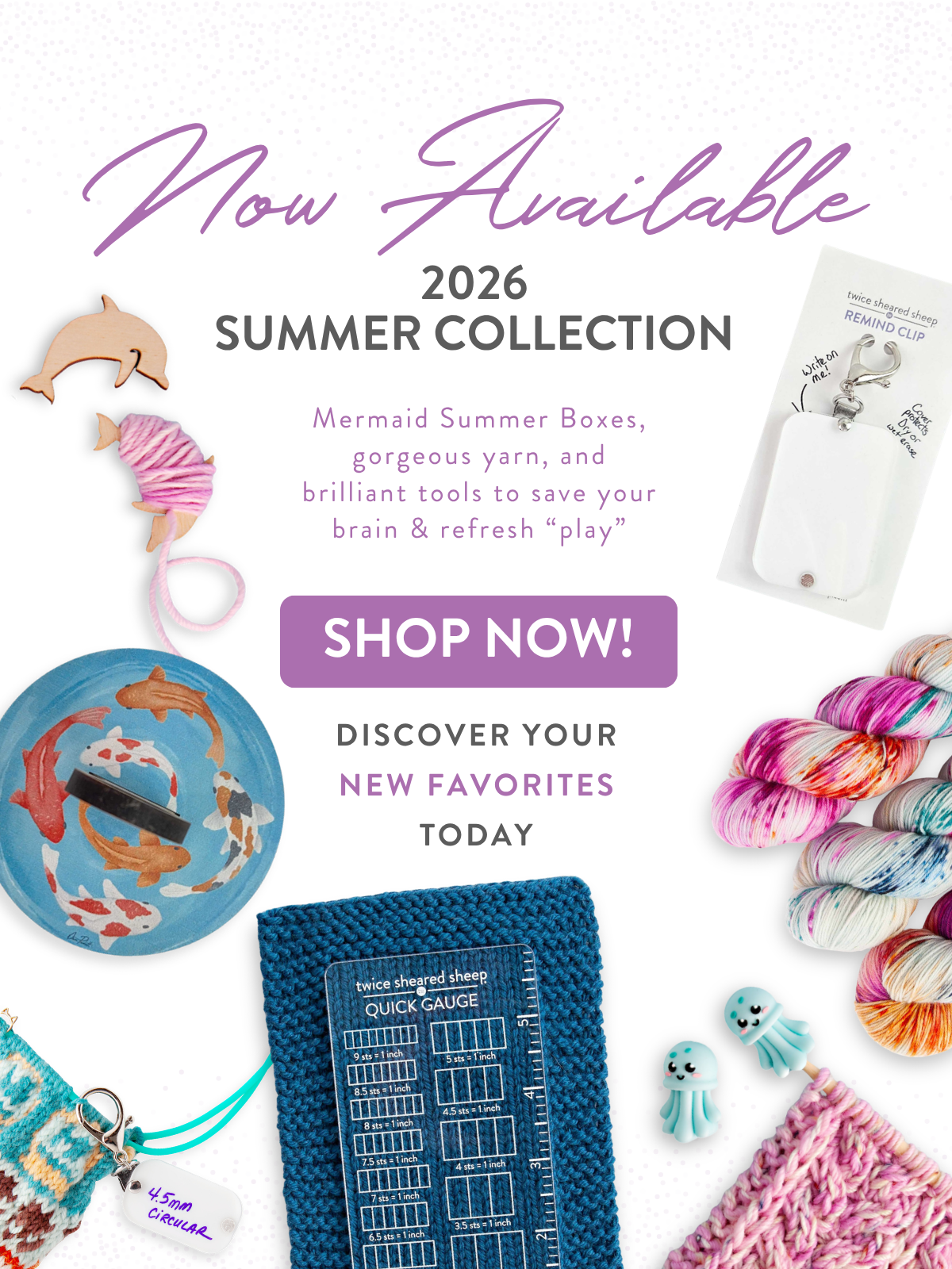 summer collection 2026