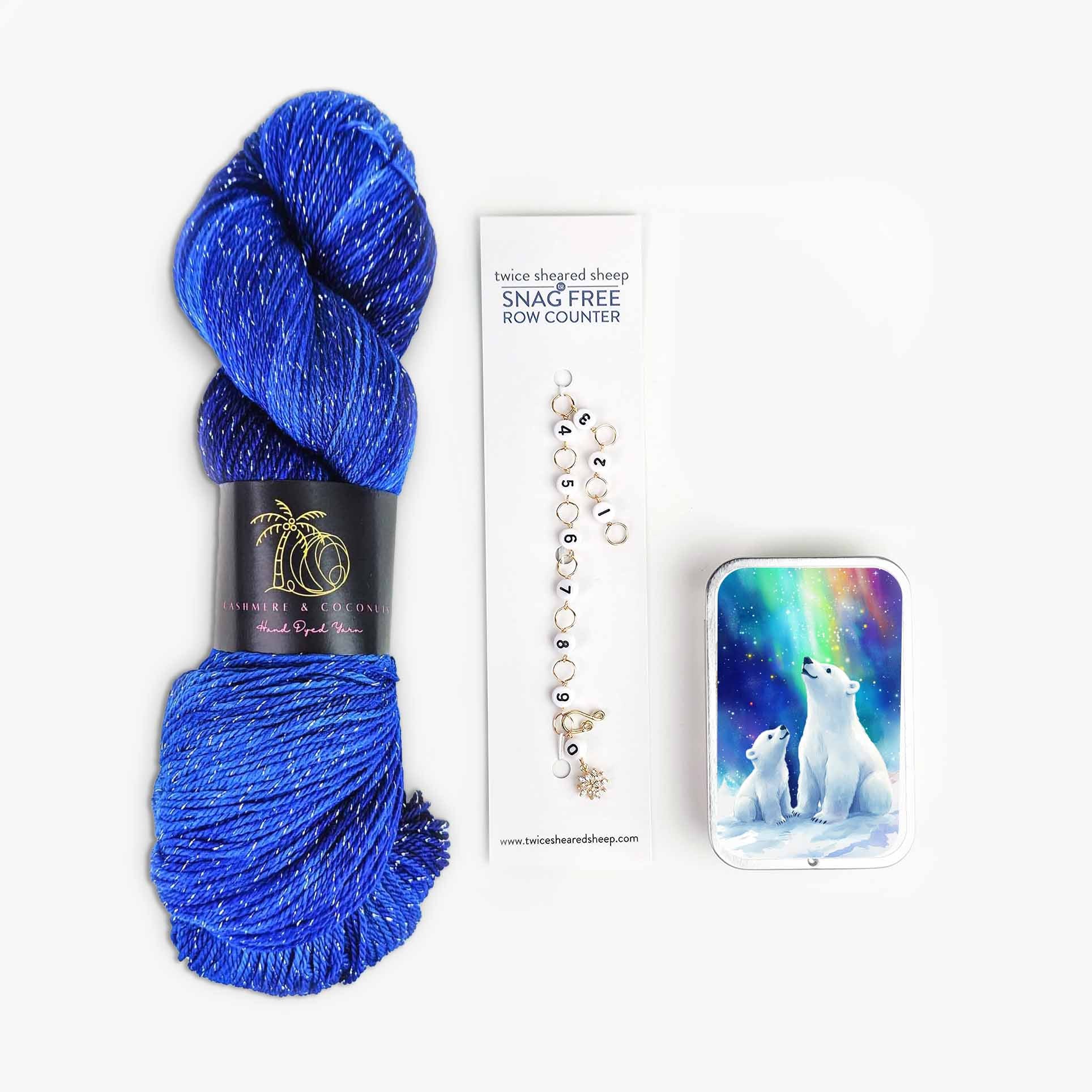 Cashmere & Coconuts Gift Bundle