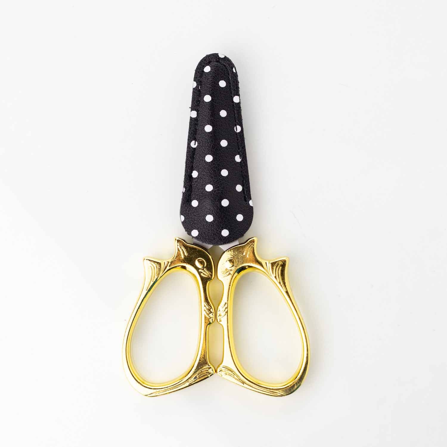 Lykke Scissors - 24K Gold Plated Embroidery Scissors at Jimmy Beans Wool