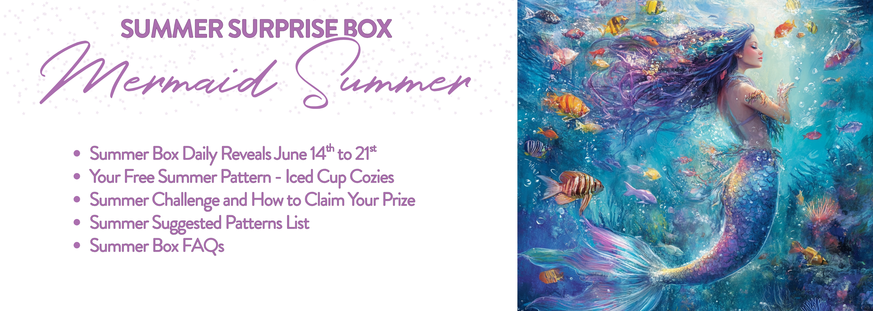 Promotional banner