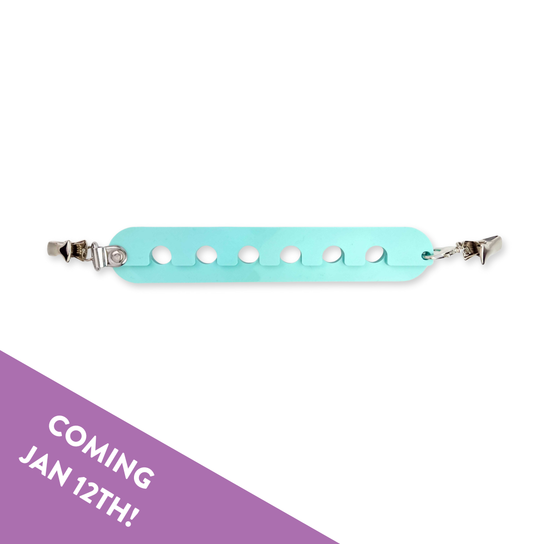 Yarn Gator - Universal Colorwork Yarn Divider / Organizer