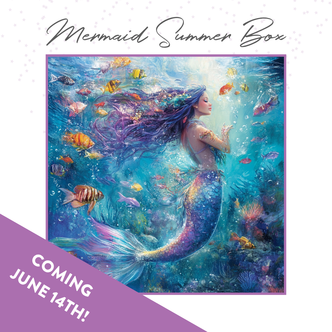 2026 Mermaid Summer Box