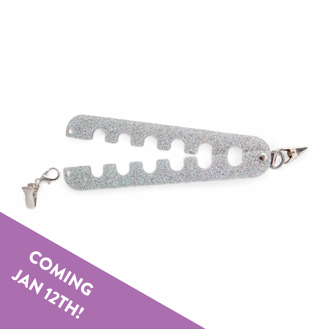 Yarn Gator - Universal Colorwork Yarn Divider / Organizer