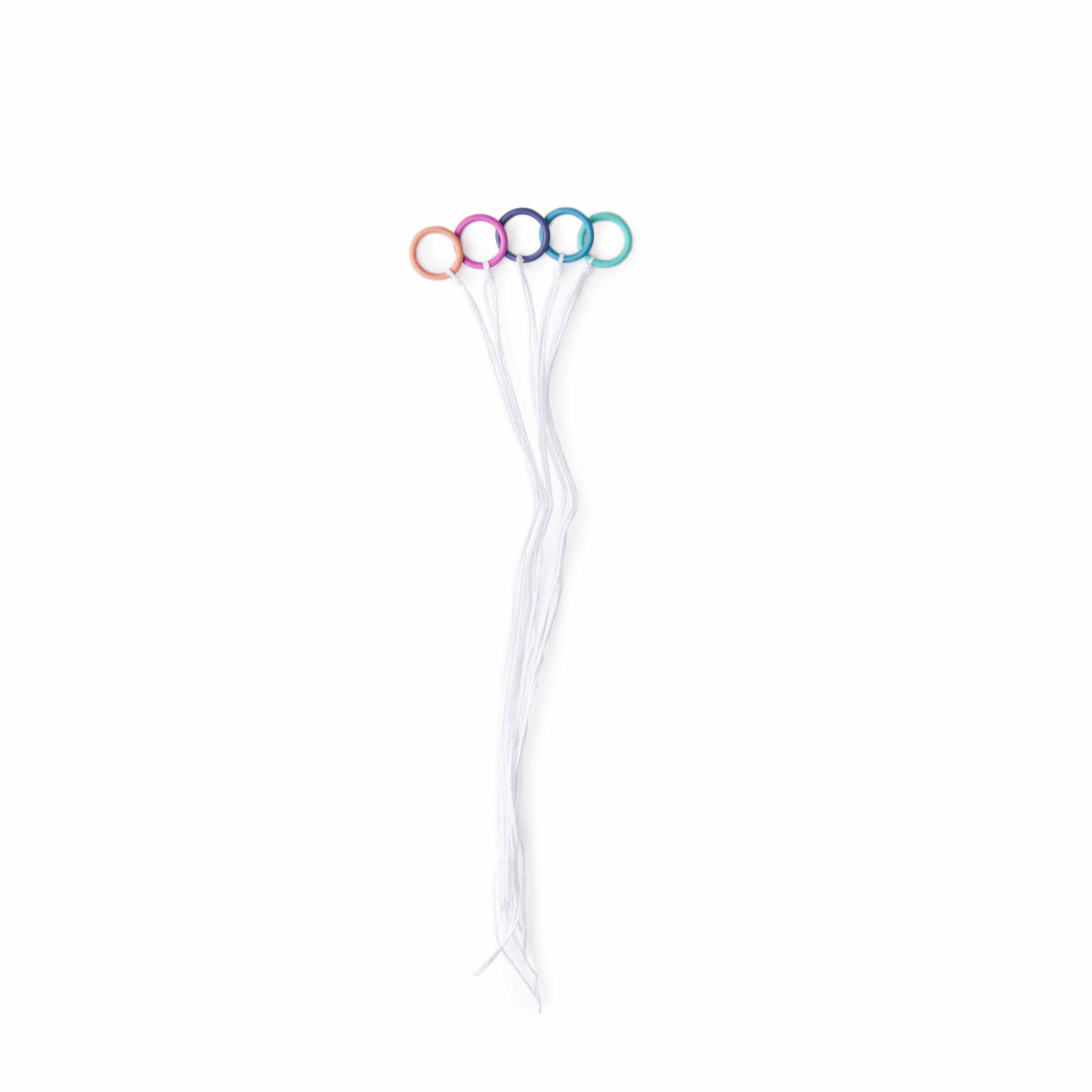 Cori's Drop Stop Stitch Markers