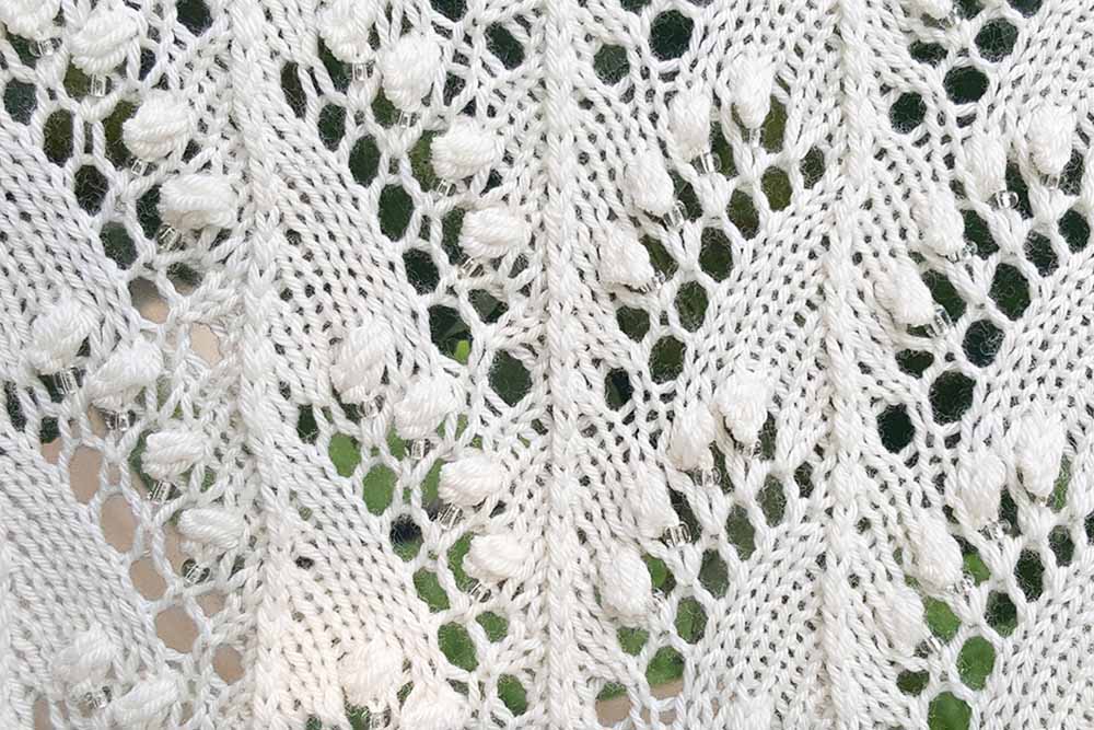 Conquering Lace