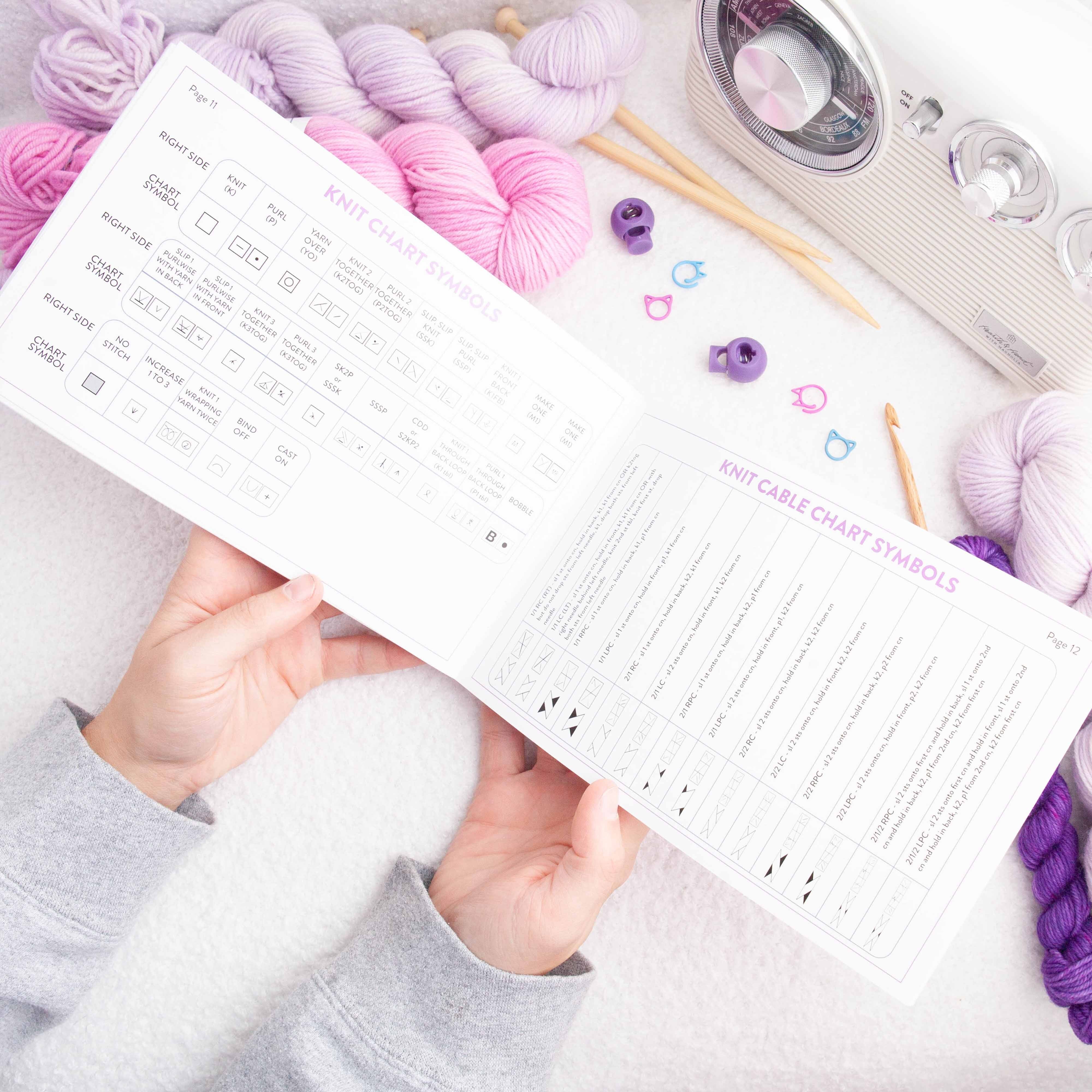 Dawn's Handy Reference Guide To All Things Yarny