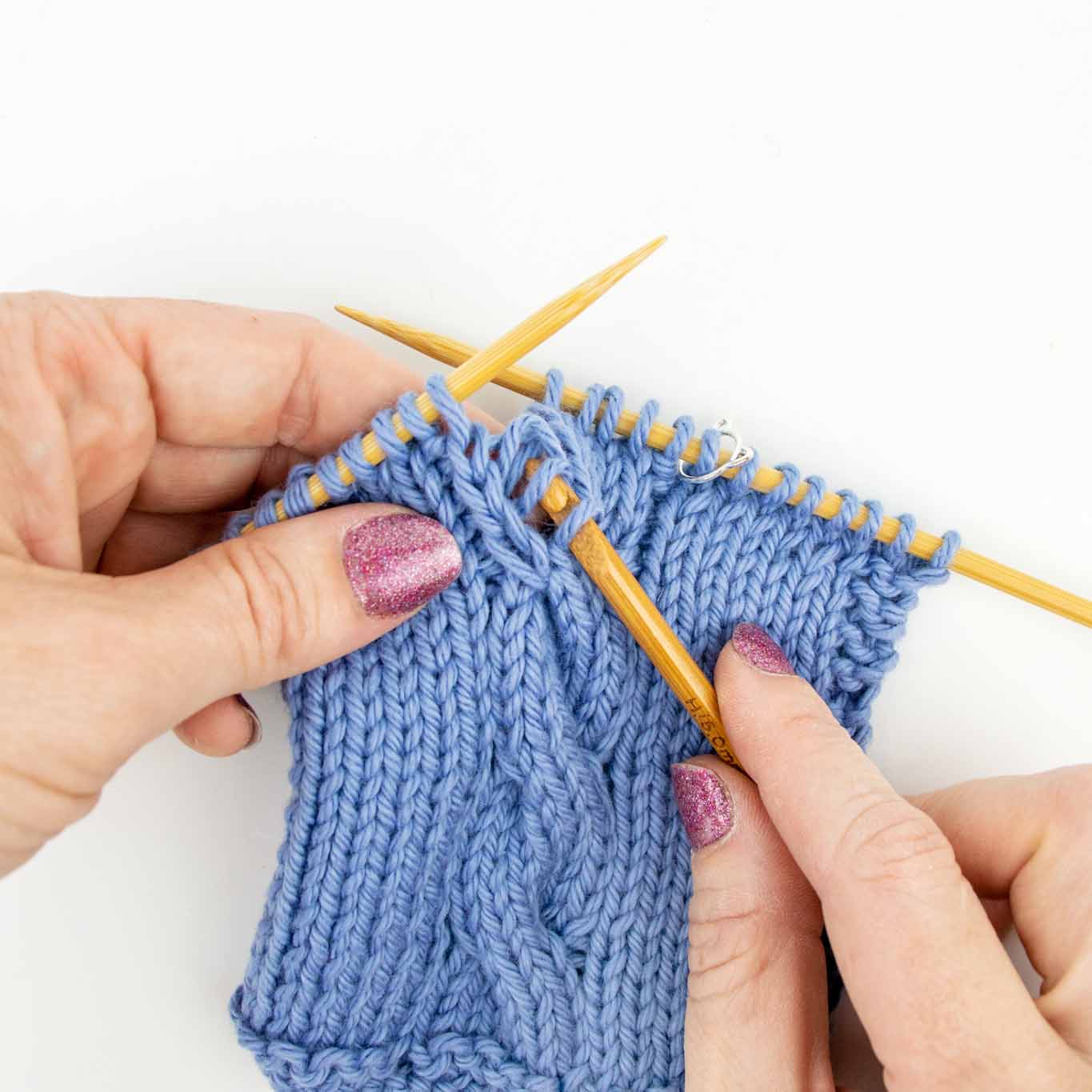 Knitting Repair Hooks