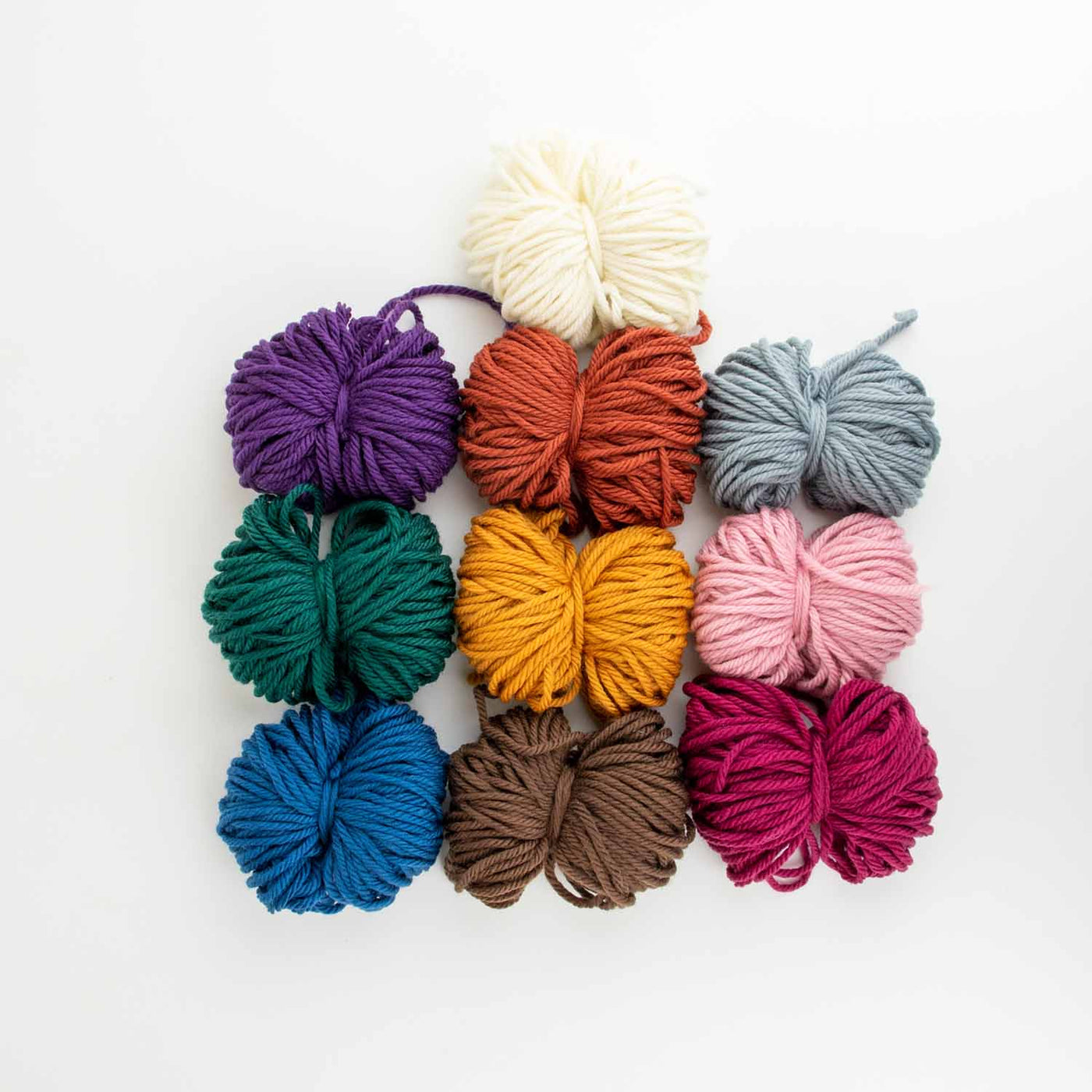 EVERYDAY MERINO - Sampler Pack - Twice Sheared Sheep