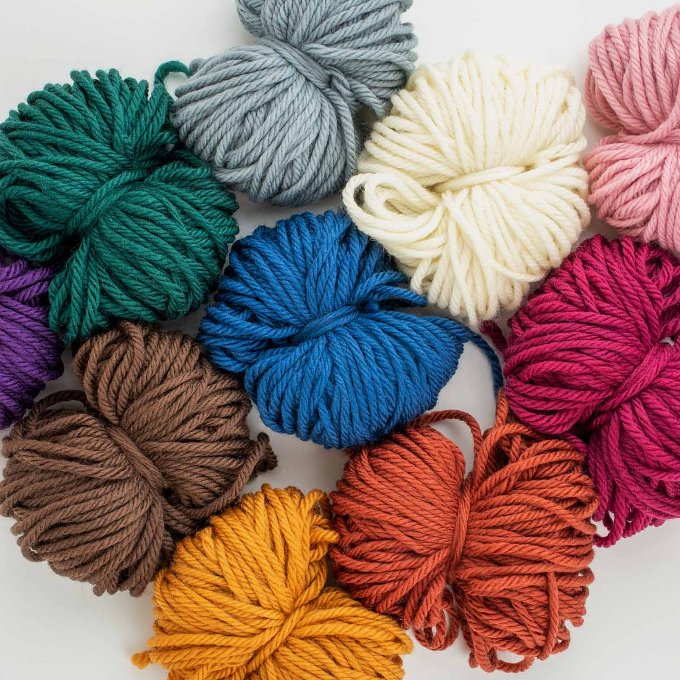 EVERYDAY MERINO - Sampler Pack - Twice Sheared Sheep