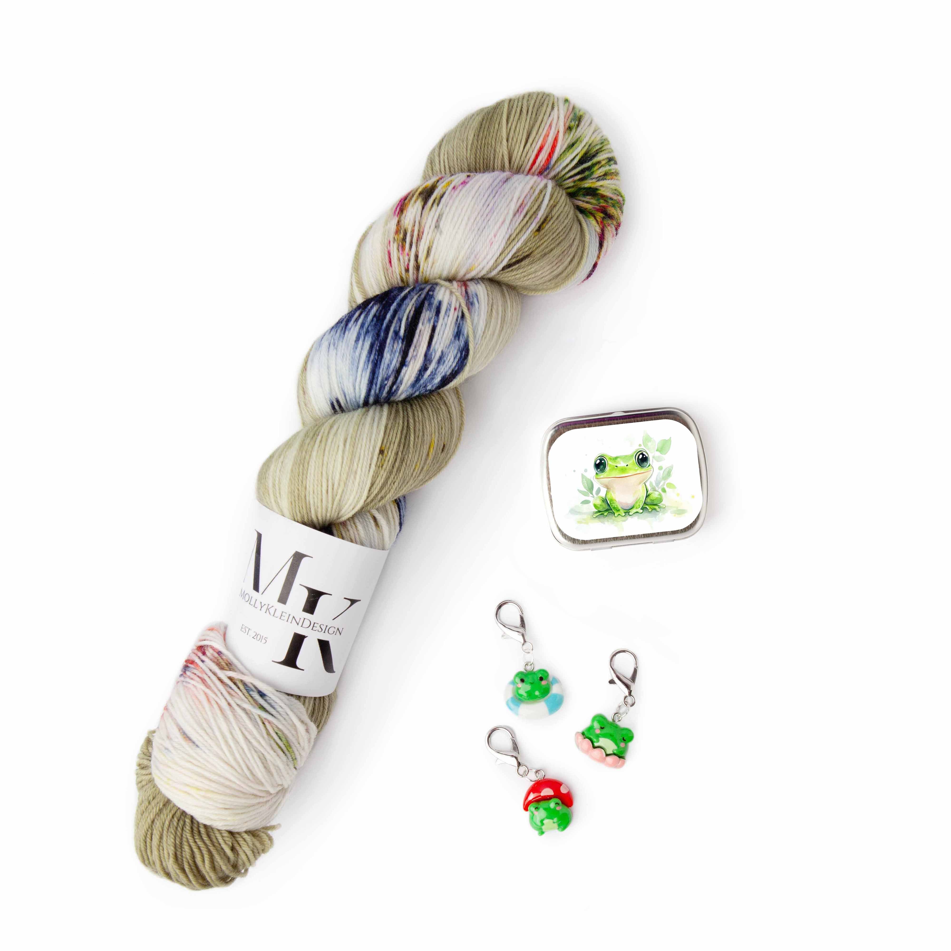 Froggy Gift Set