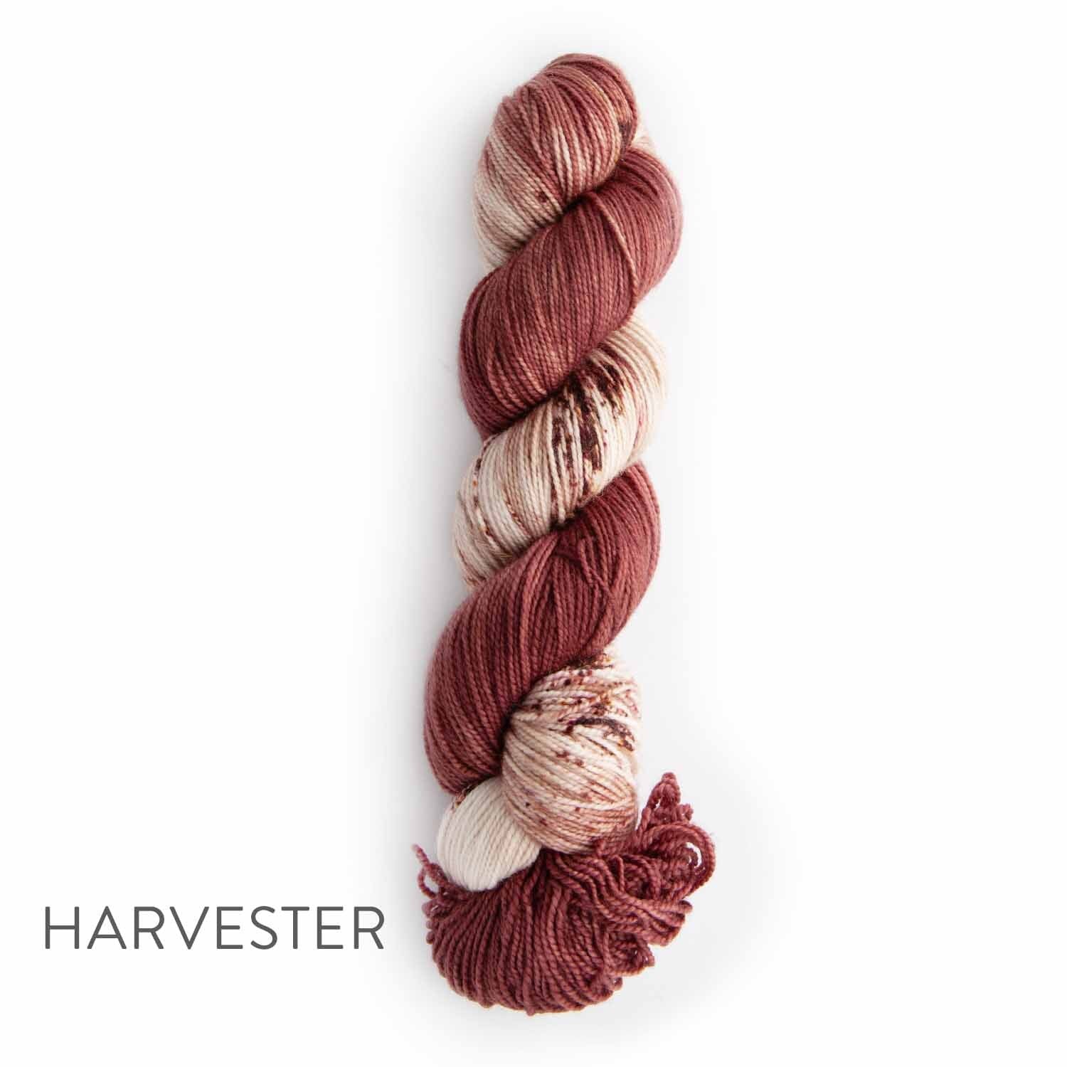 TSS Classic Sock Paints - Variegated Hand Dyed Fingering Weight Yarn