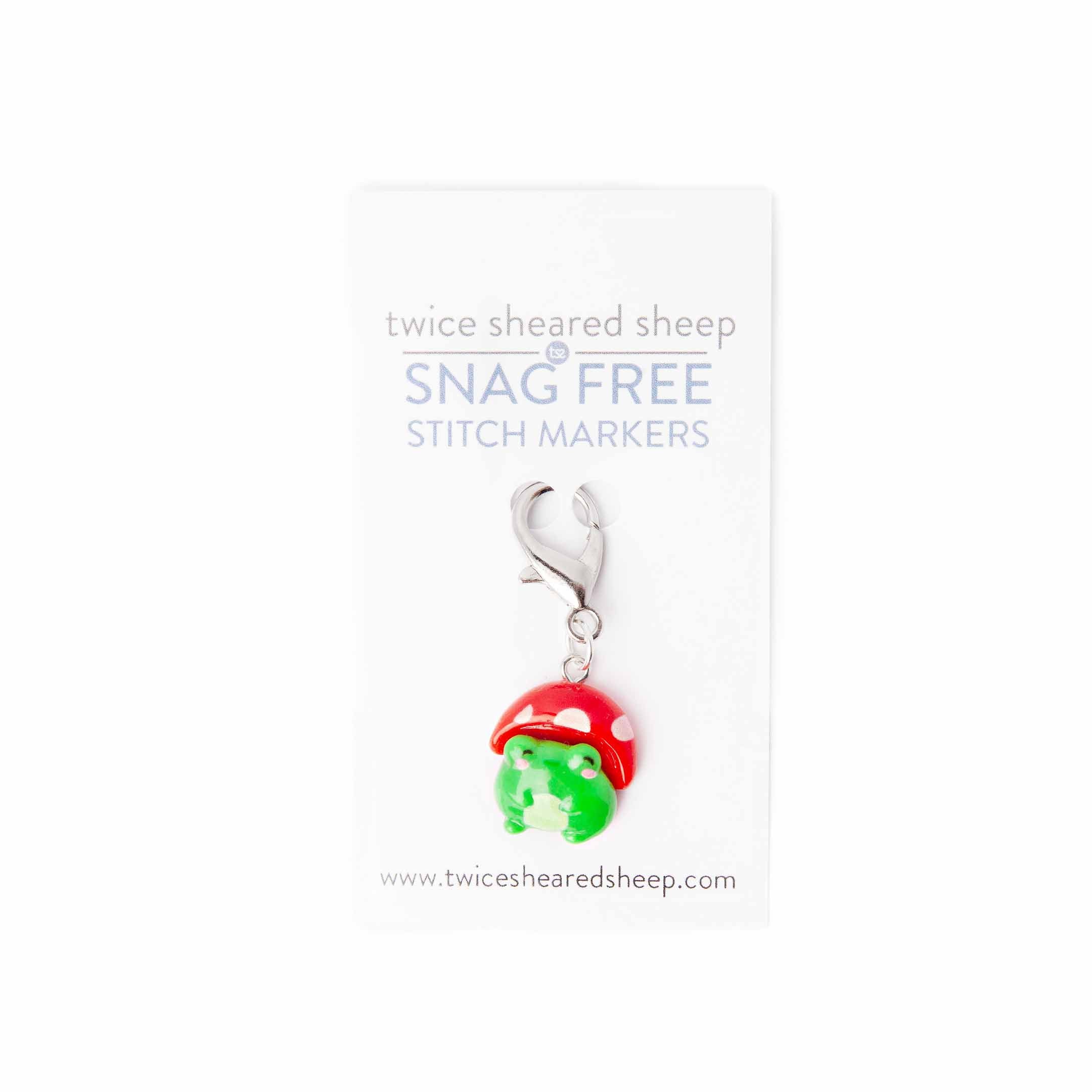 Frog Clip Marker Set