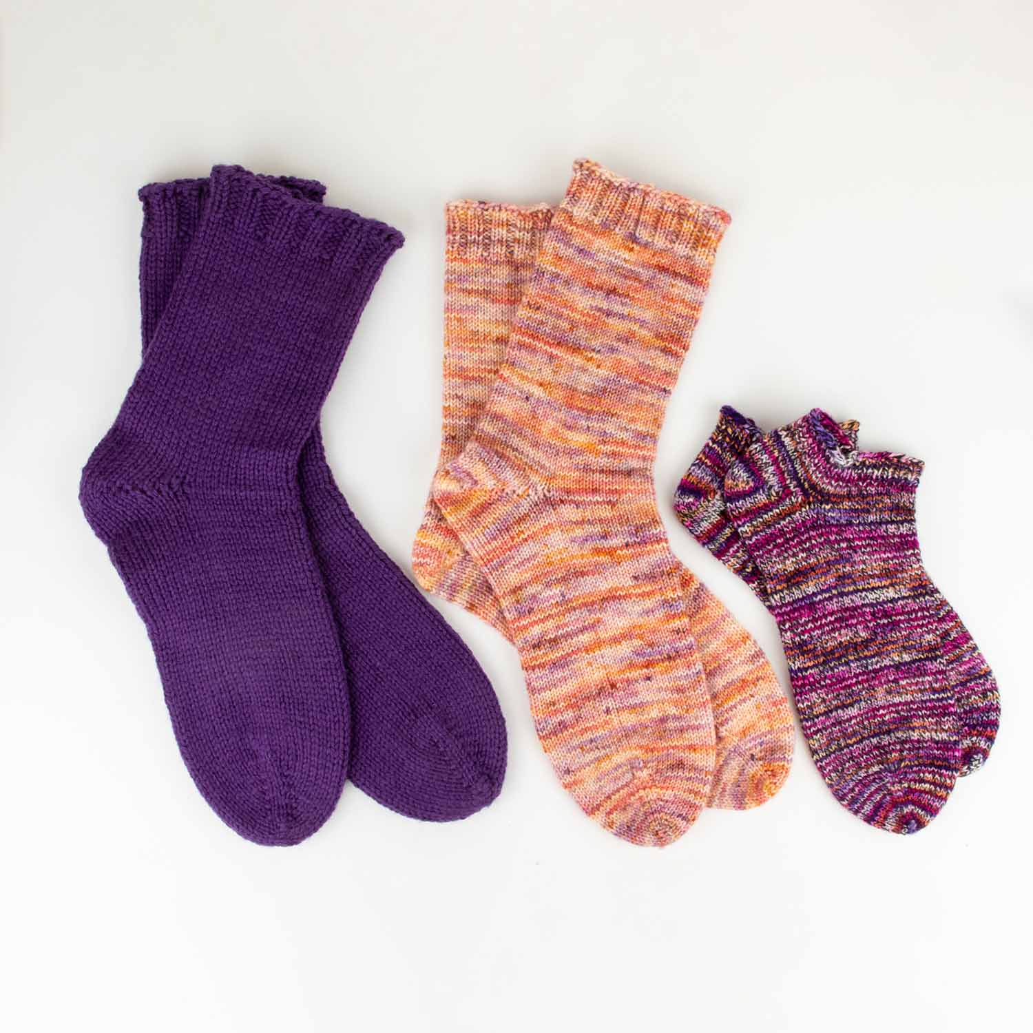 Ready Set Socks — Needles in the Hay