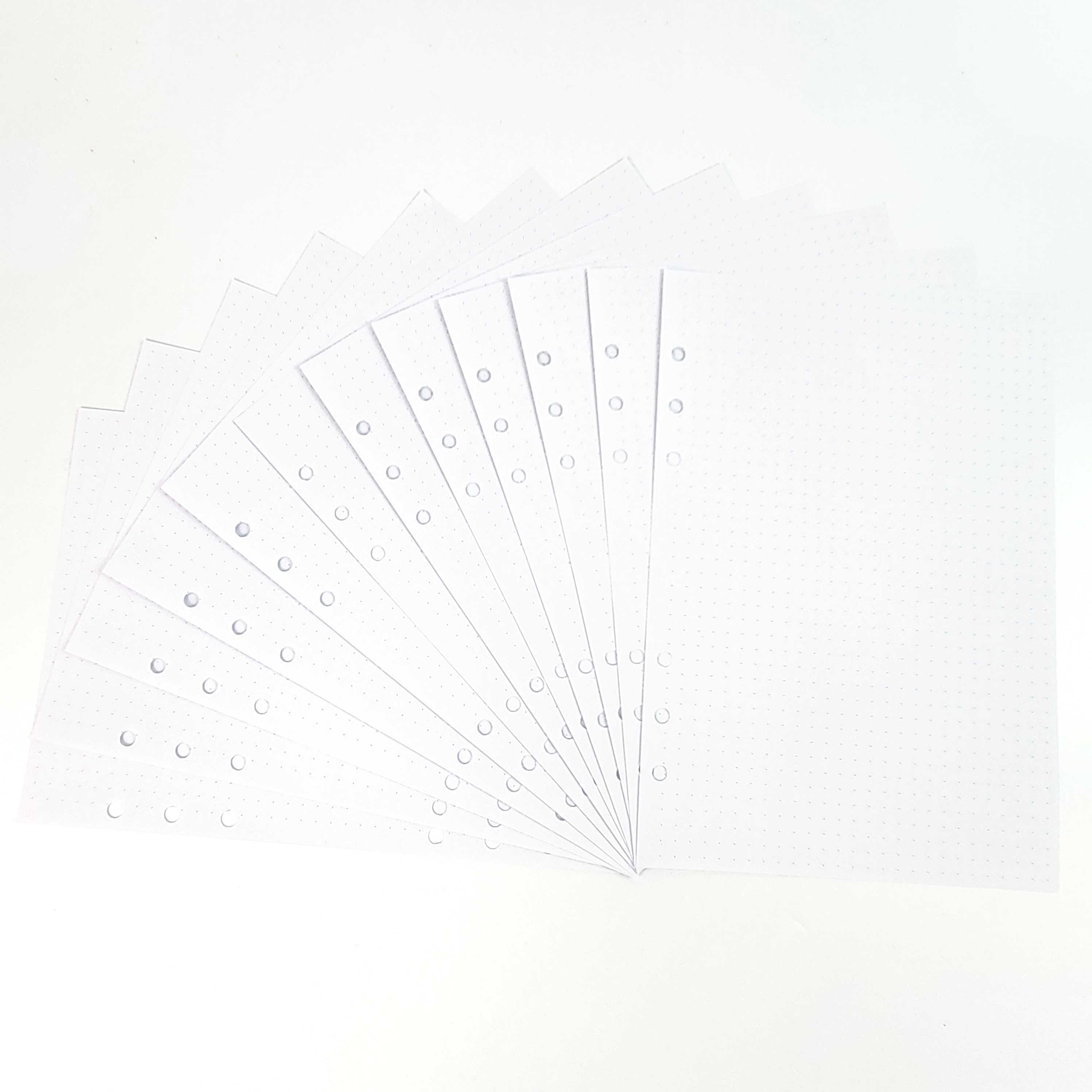 Project Journal Dot Grid Paper Refill Pack - 24 sheets