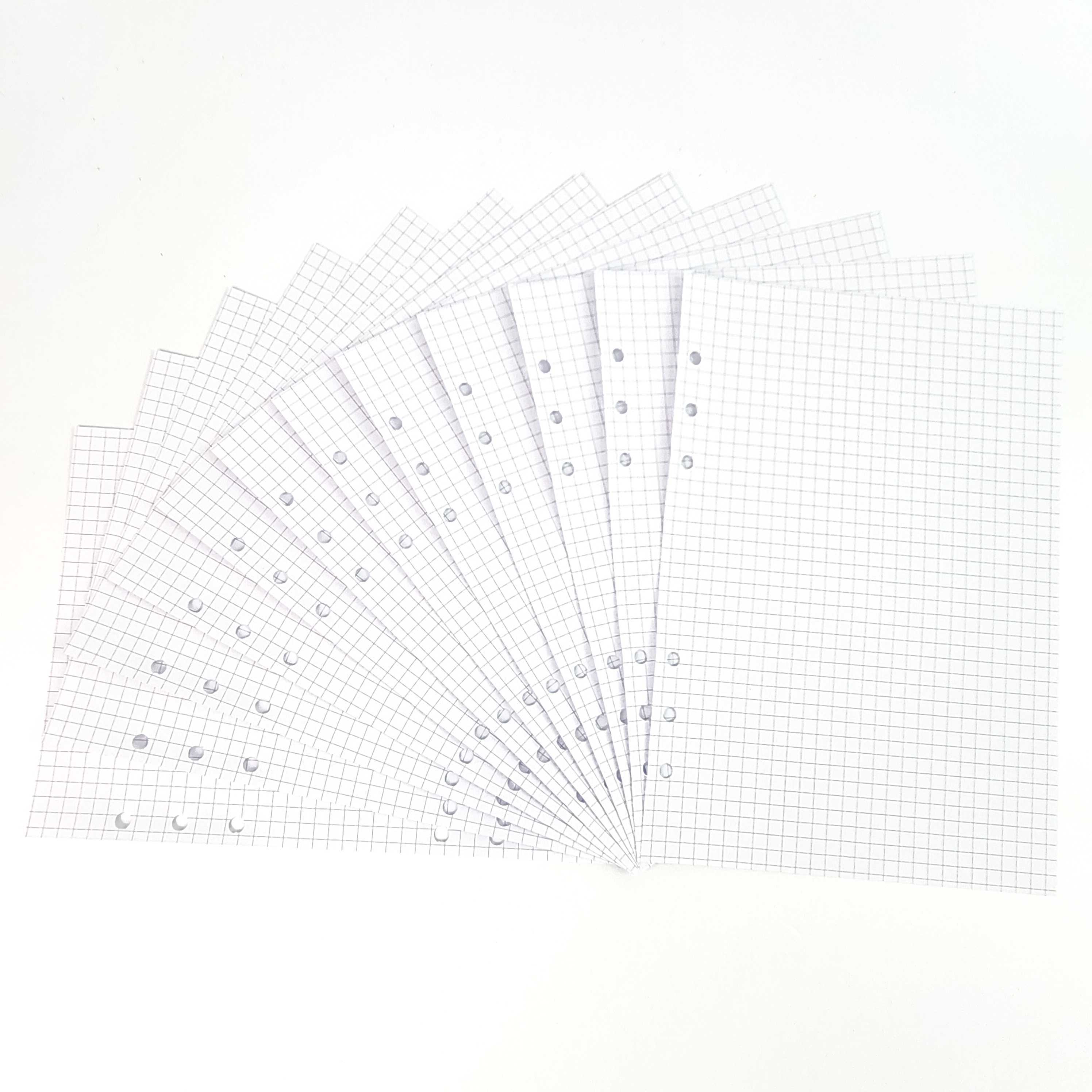 Project Journal Graph Paper Refill Pack - 24 sheets