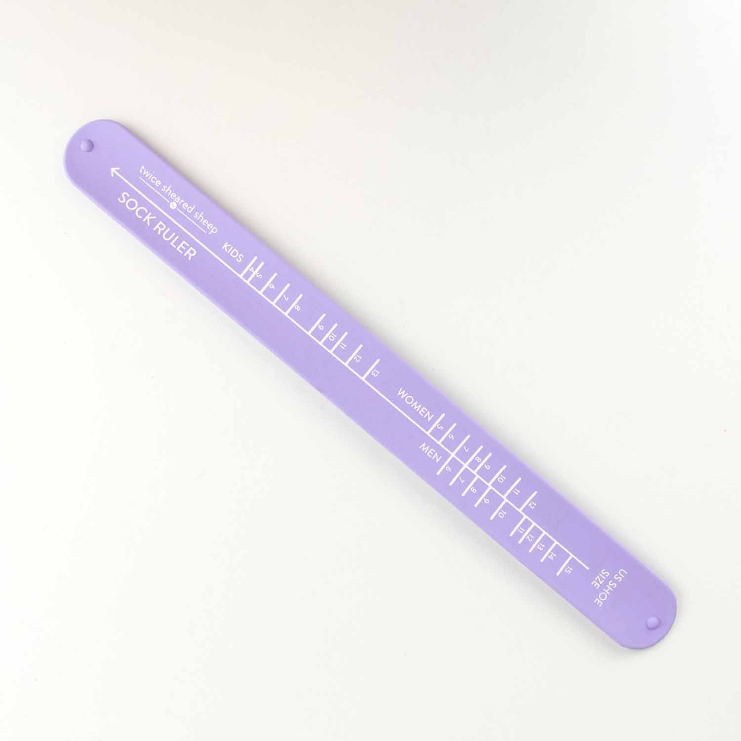 Mini Ruler Marker – Purple Wool Co.