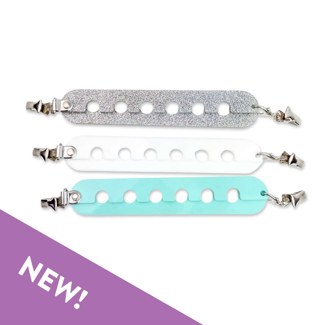 PRE-ORDER Yarn Gator - Universal Colorwork Yarn Divider / Organizer