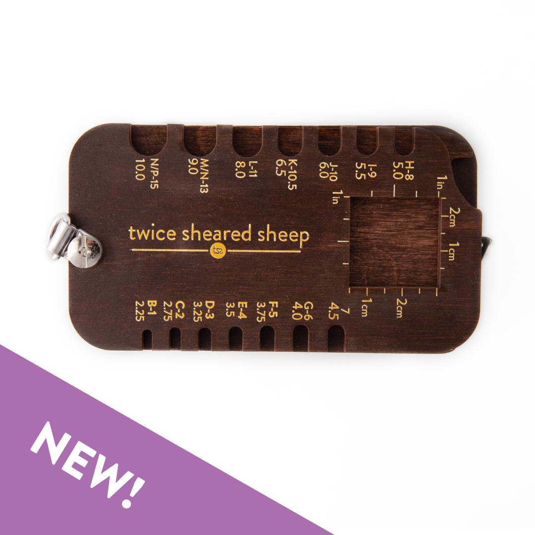 PRE-ORDER Stitch Scout Multi-Tool for Knitters & Crocheters