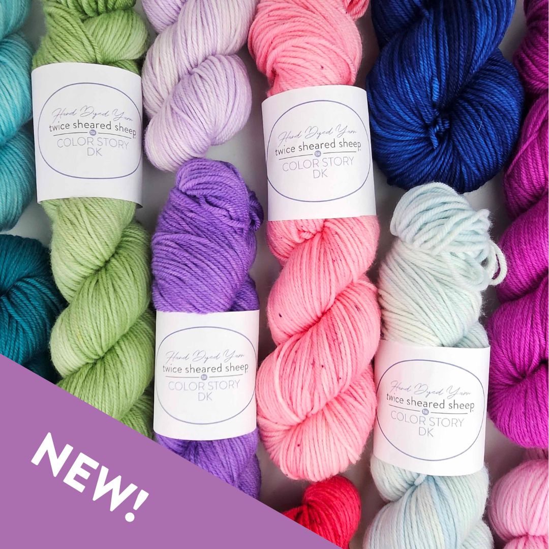 Bennet Cowl Basic Crochet Kit