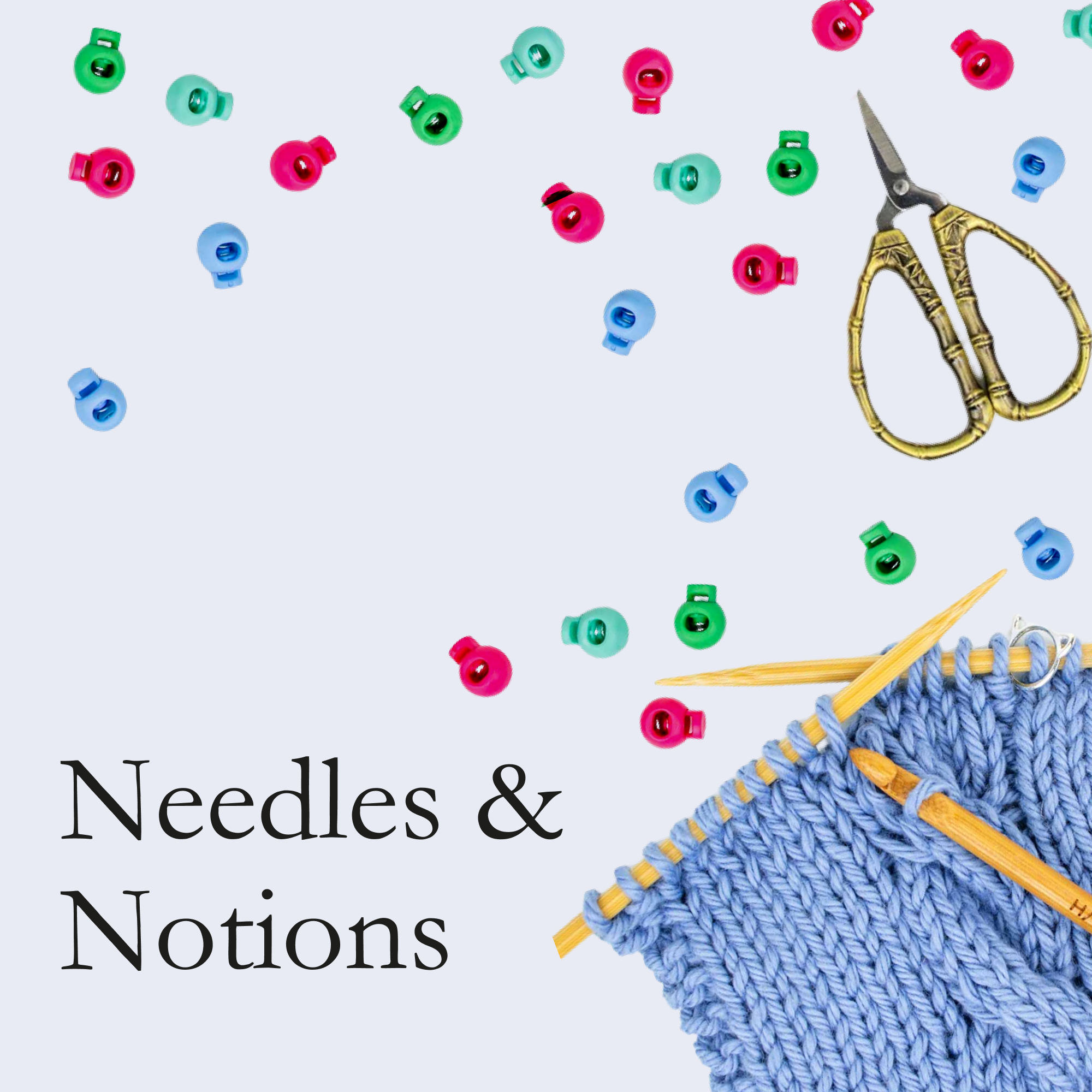 Favorite knitting notions - Crazy for Ewe