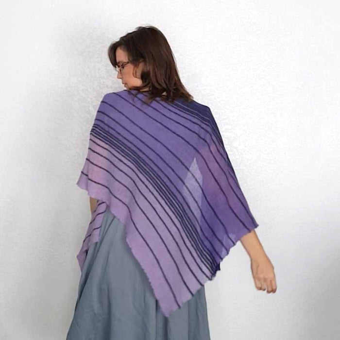 Primus Shawl Pattern - Twice Sheared Sheep
