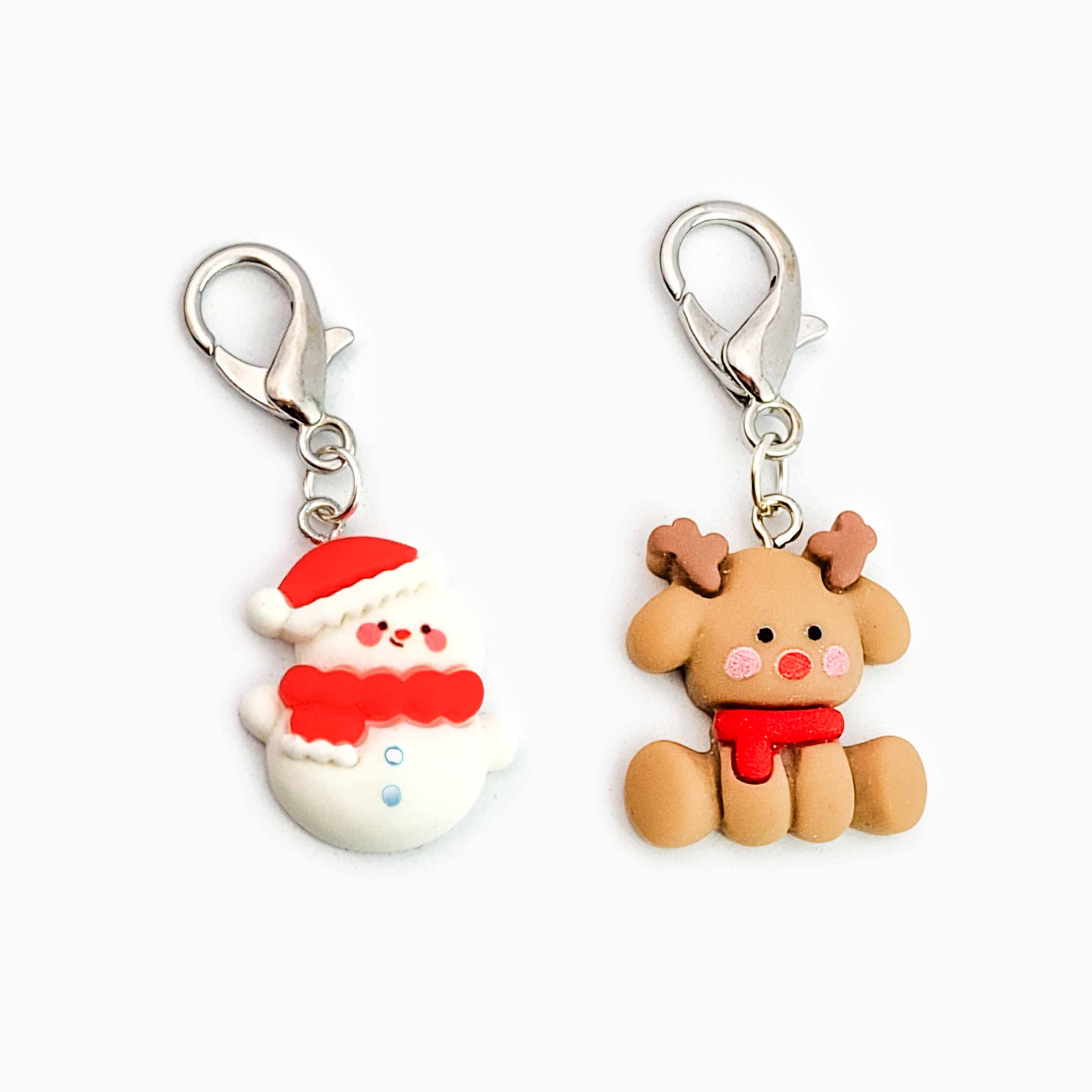 Christmas Friends Clip Marker Set