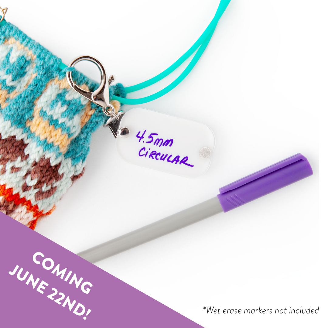 Remind Clip - Reusable Dry Erase Note Tag