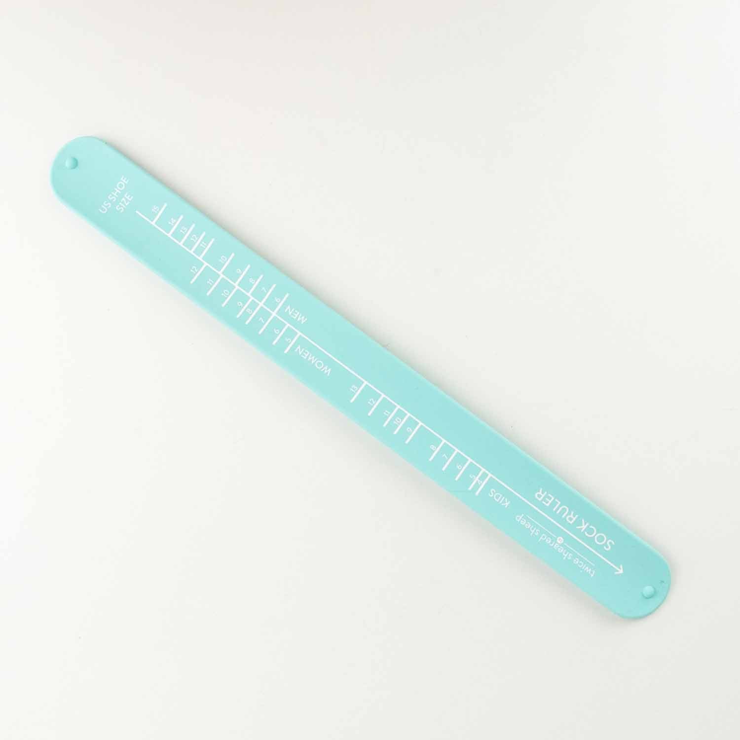 anyone know what this weird ruler is for? it came with my hook set :  r/crochet