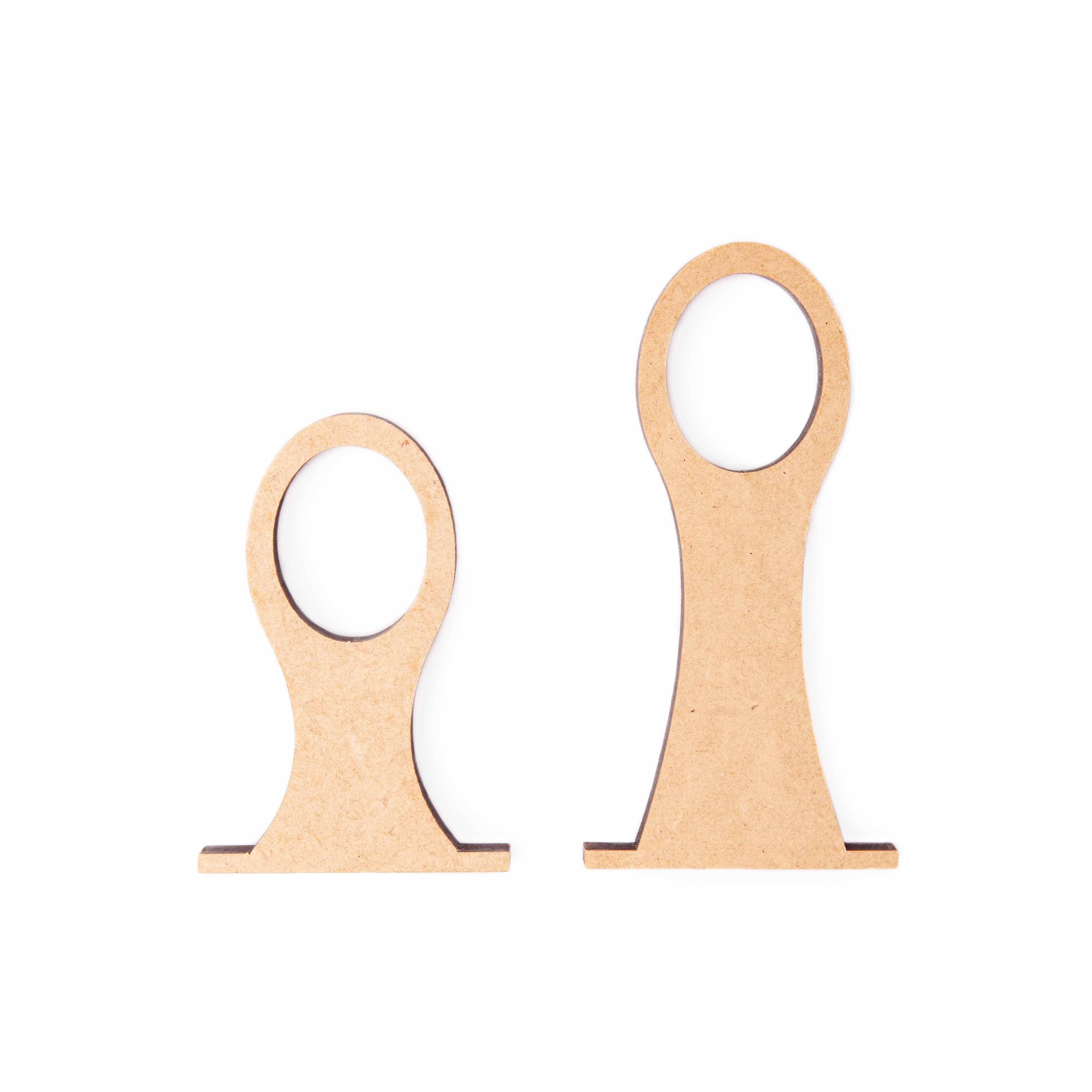 ADD ON Short and Regular Spindles for Yarn To Go Carousel