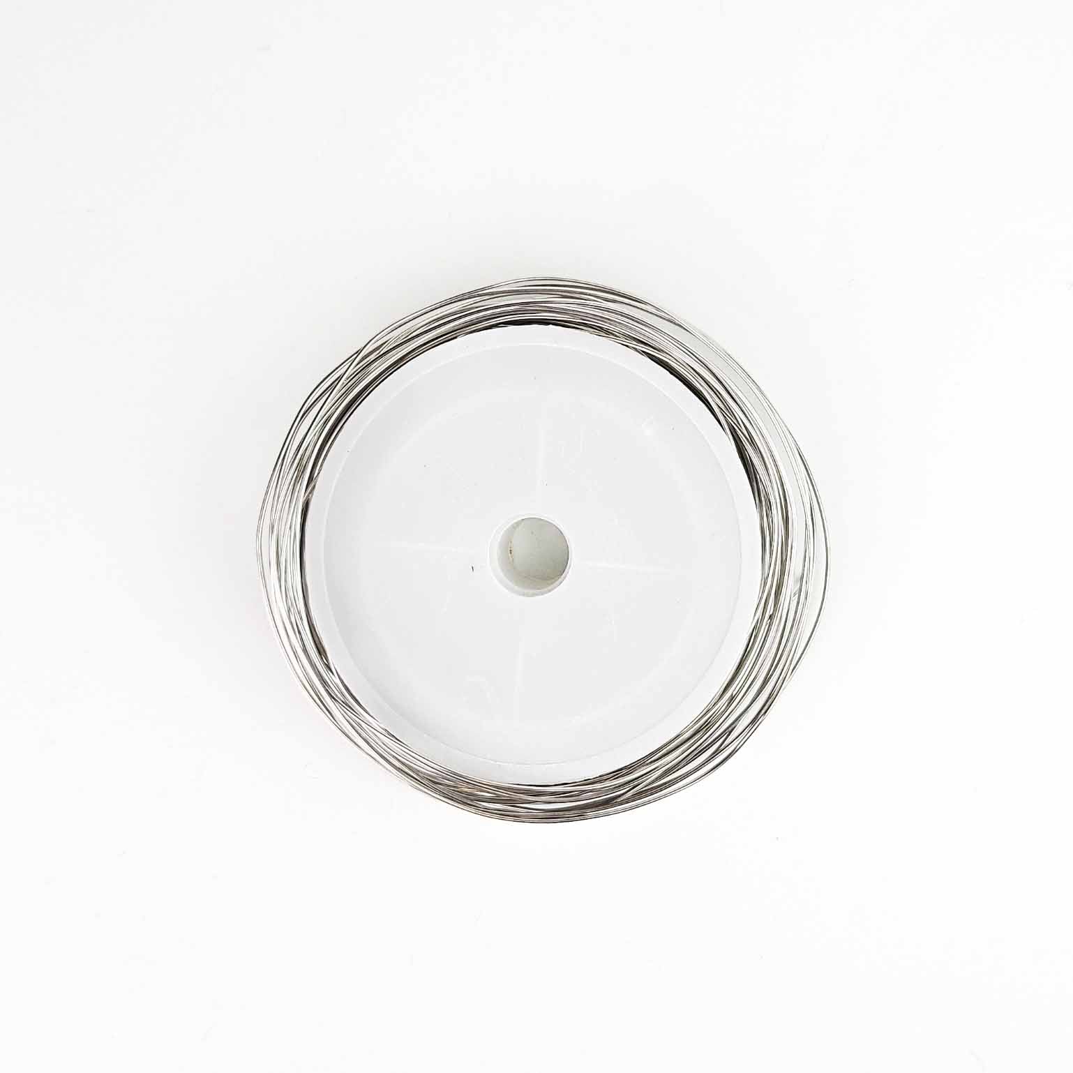 18 Gauge Stainless Steel Crafting Wire for Knitted Wire Art - Twice ...