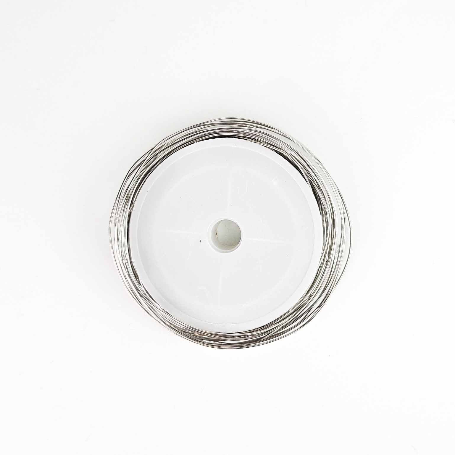 18 Gauge Stainless Steel Crafting Wire for Knitted Wire Art