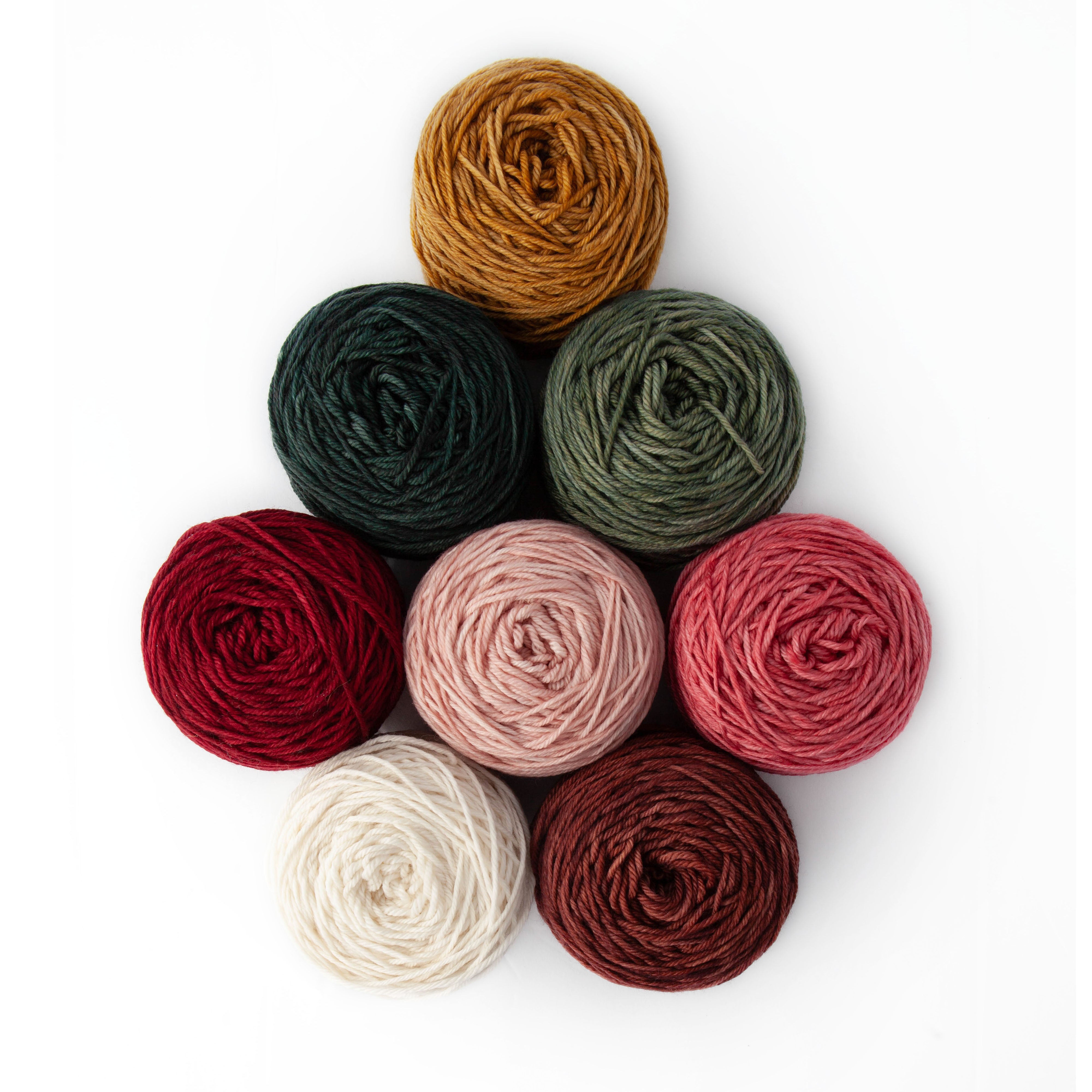 Yarnaceous Storybook DK Doodle 400g Yarn Bundle