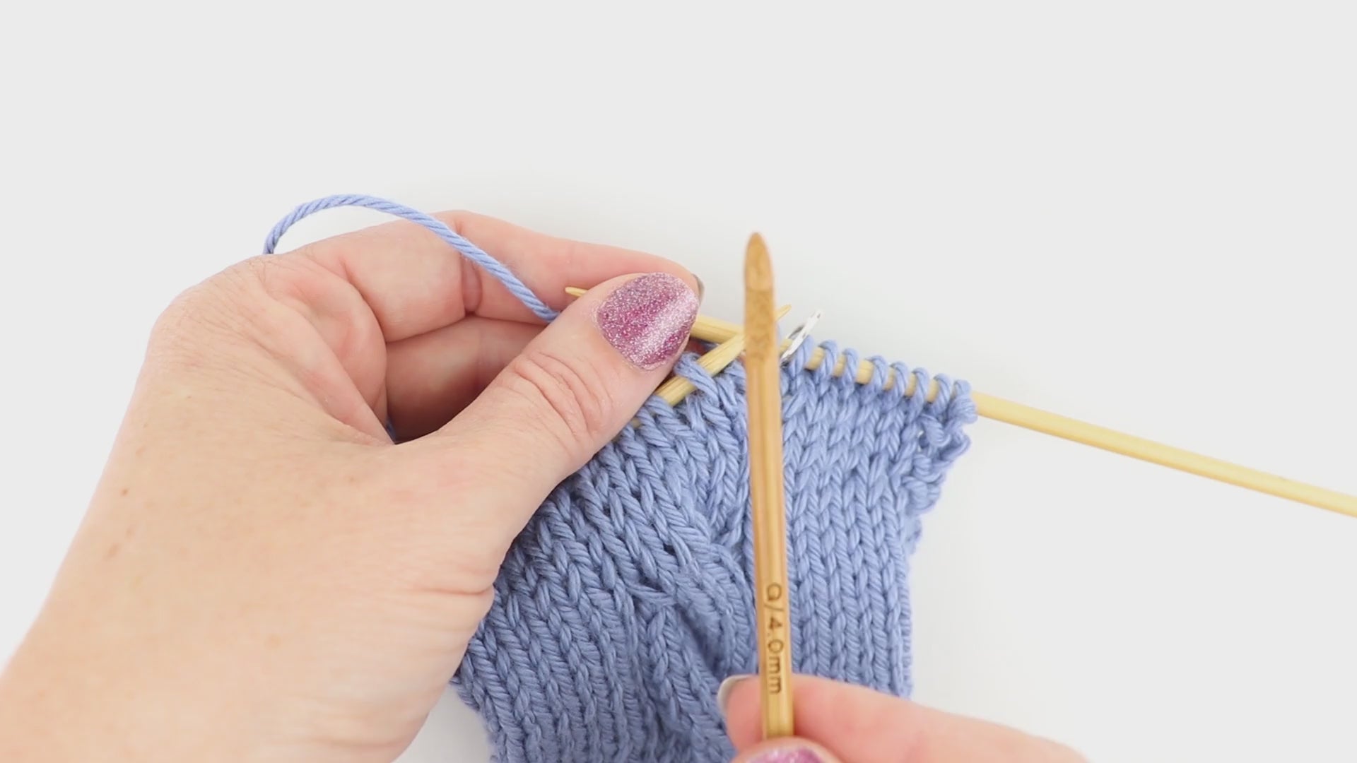 Crochet Hooks Tool Bearded Needle Knitting Rod Knitting - Temu