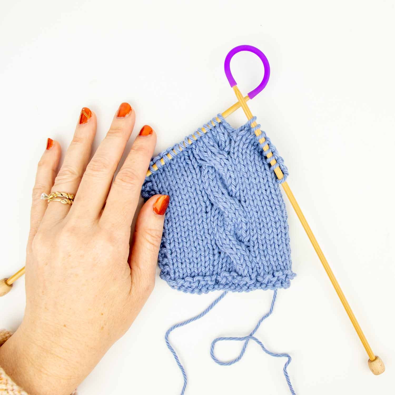 Finger Protector for Knitting -  Canada