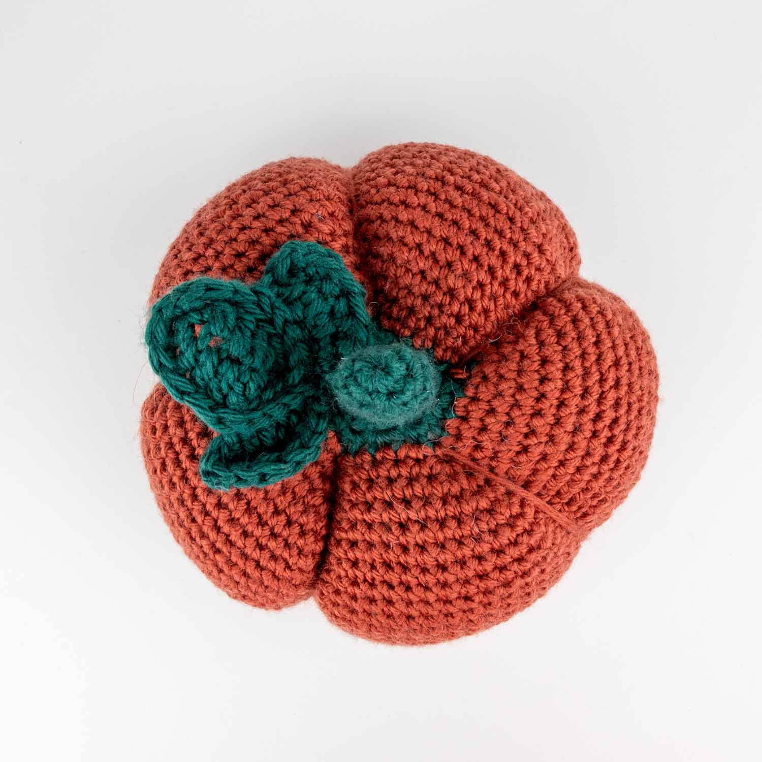 Crochet Pumpkin Kit
