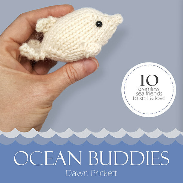 Ocean Buddies Knit Kit