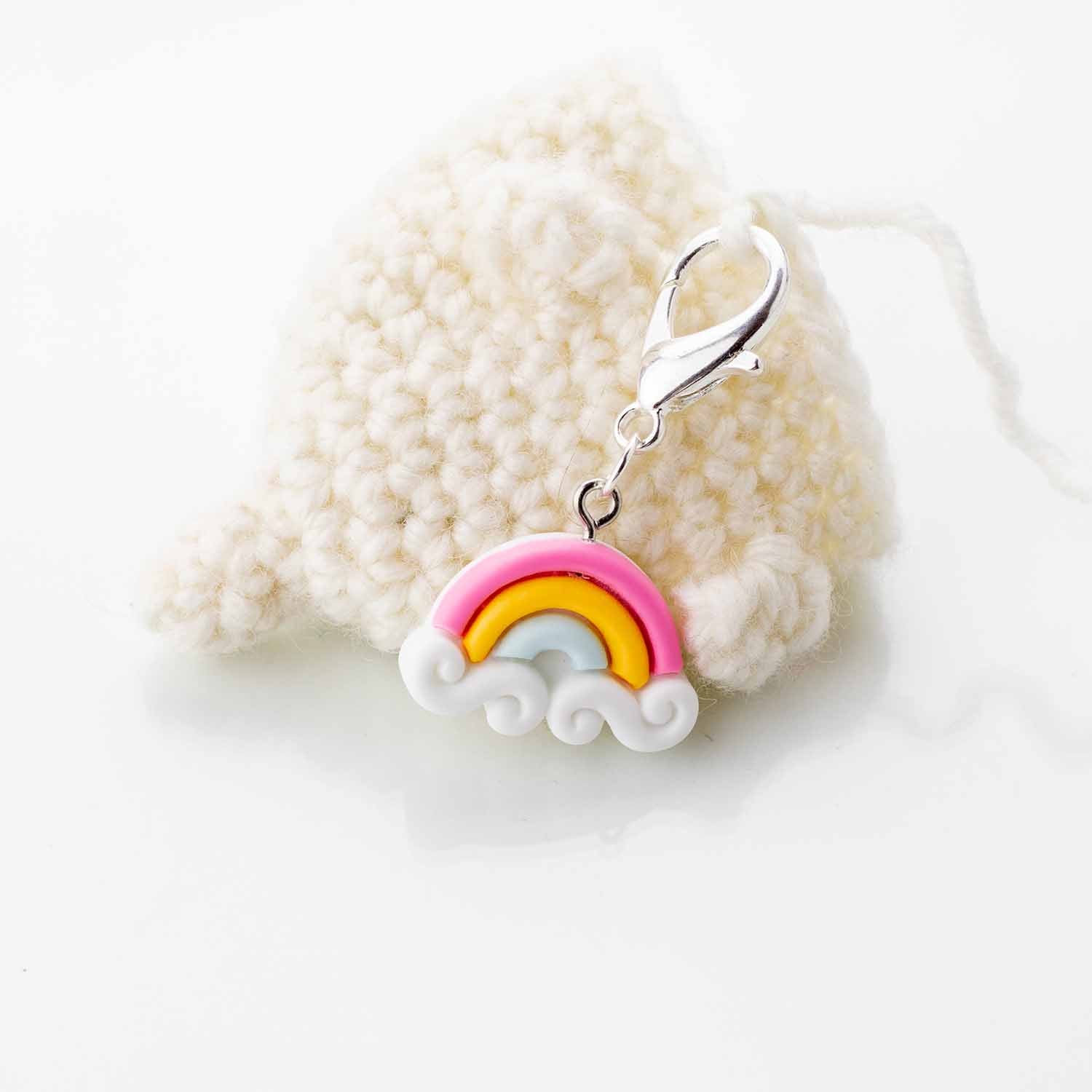 Happy Marshmallow Charms/tiny Marshmallows/cute Charms/stitch  Markers/bookmark Charms/bracelet Charms 