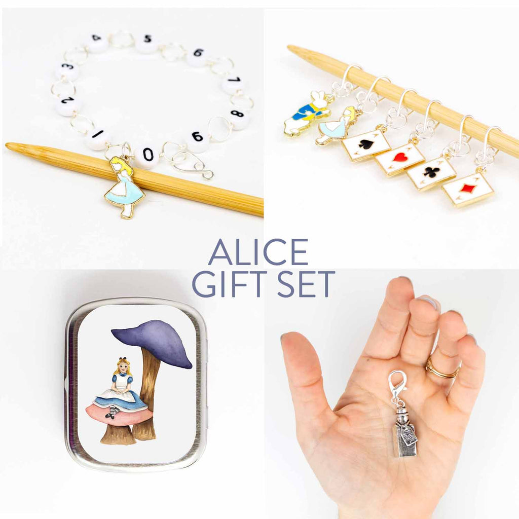 Alice in Wonderland Tea Set Necklaces – Adorned by Aisha